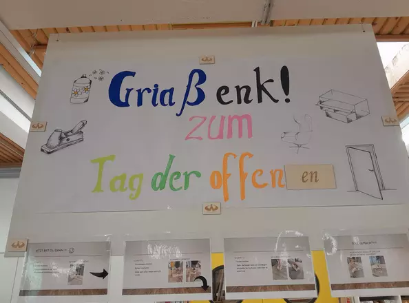 Tag der offenen Tür