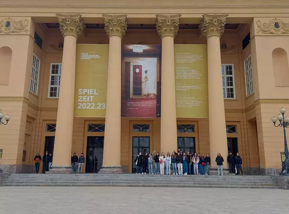 Tiroler Landestheater -  1AHIHR